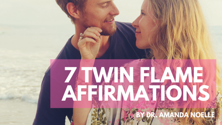 Using Gratitude and Affirmations to Attract Your Twin Flame | Dr ...